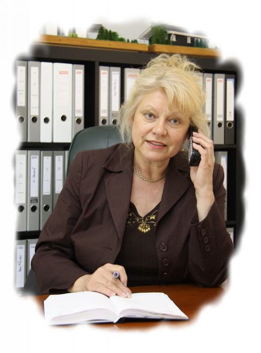 Ilona Schwedler ist Ihre Ansprechpartnerin
